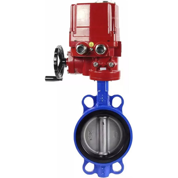 Затвор дисковый DN.ru WCB-316L-NBR D050-02462