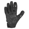 Велоперчатки M-WAVE SPIDERWEB, черные, 5-719867 (Размер: S (22 см) )