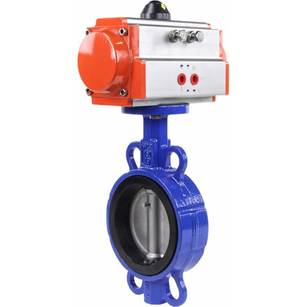 Дисковый затвор DN.ru wcb-316l-nbr D050-02134