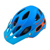 Велошлем Rudy Project PROTERA BLUE/ORANGE Matt, HL610032 (Размер: L (59-61 см))