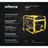Бензиновый генератор Inforce