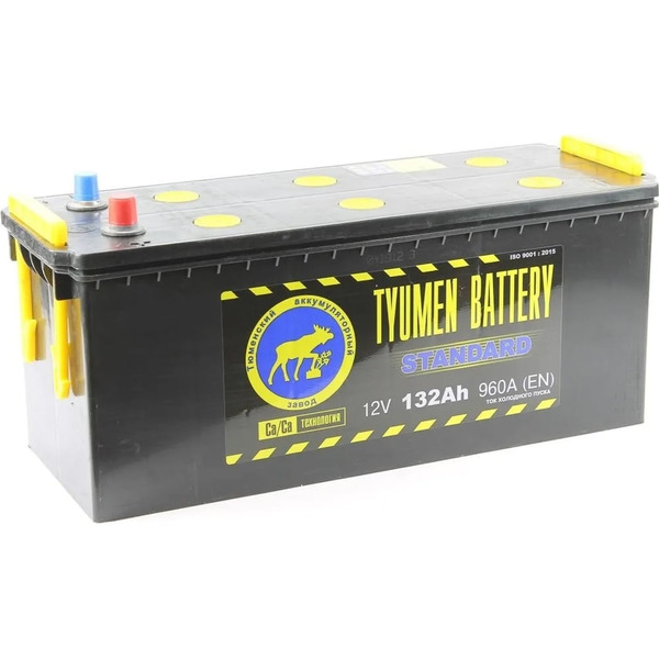 Аккумуляторная батарея TYUMEN BATTERY TNS132.4