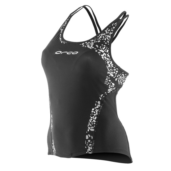 Веломайка для триатлона Orca 226 Singlet 2018, женская, черный/белый, HVDB (Размер S)