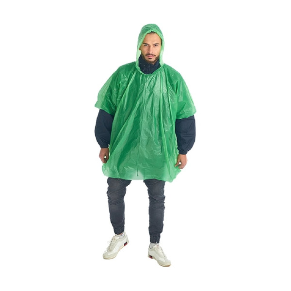 Универсальный дождевик-пончо Спец Комфорт ГП1-3-З
