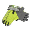 Велоперчатки Vinca Sport, VG 961 Night Vision adult (Размер: M)