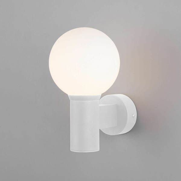 Уличный настенный светильник Elektrostandard Sfera 35126/D a060123