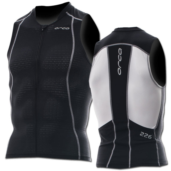 Веломайка для триатлона Orca 226 TRI Tank, черный, BVD3 (Размер M)