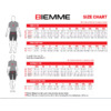 Веломайка с коротким рукавом Biemme Blade, черно-оранжевый 2019, A12J2042M (Размер: S)