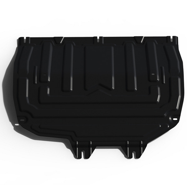 Защита картера и КПП Rival для Chery/Exeed/Jaecoo/Kaiyi/Omoda/Xcite (art.111.0920.2)