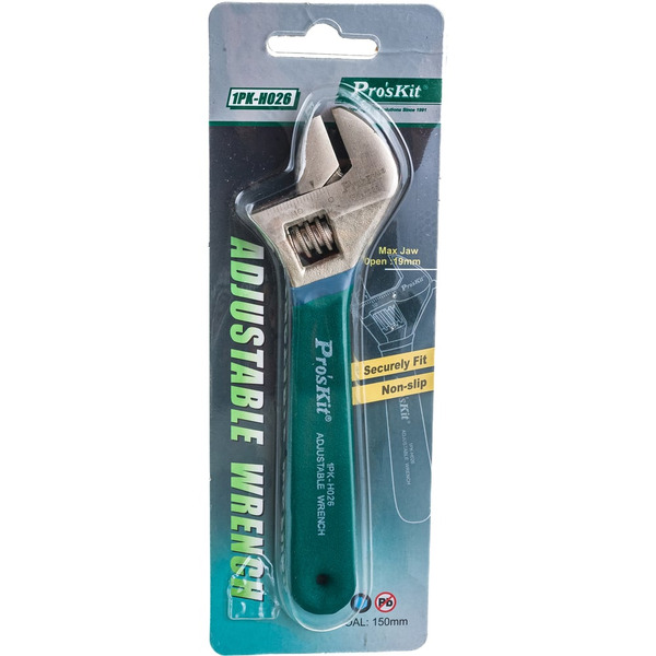 Разводной ключ Pro"sKit 1PK-H026 00258029