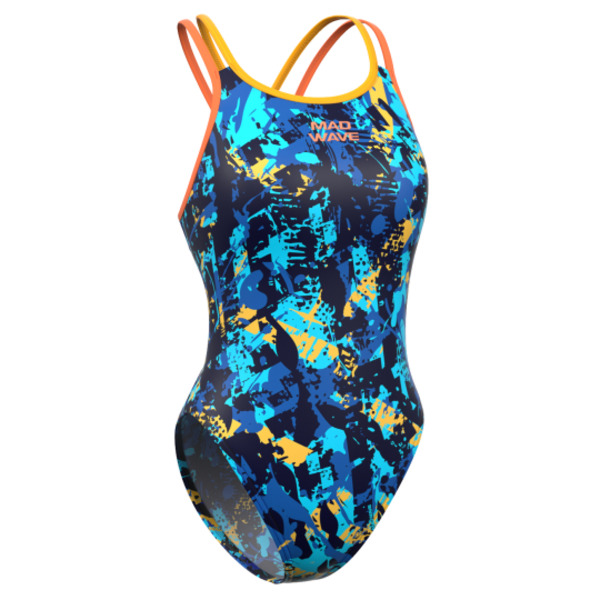 Спортивный купальник для плавания Crossback PBT A3