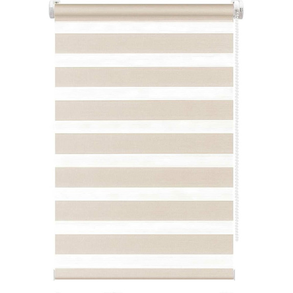 Рулонная штора FixLine AMIGO AMIGO BASE День-Ночь 21177