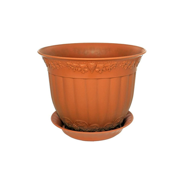 Кашпо Эльфпласт Флора 032791