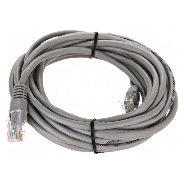 Литой патчкорд Telecom NA102--5M