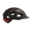 Велошлем Lazer Cameleon, матовый черно-красный, 2020, BLC2207888045 (Размер: М (55-59 см))