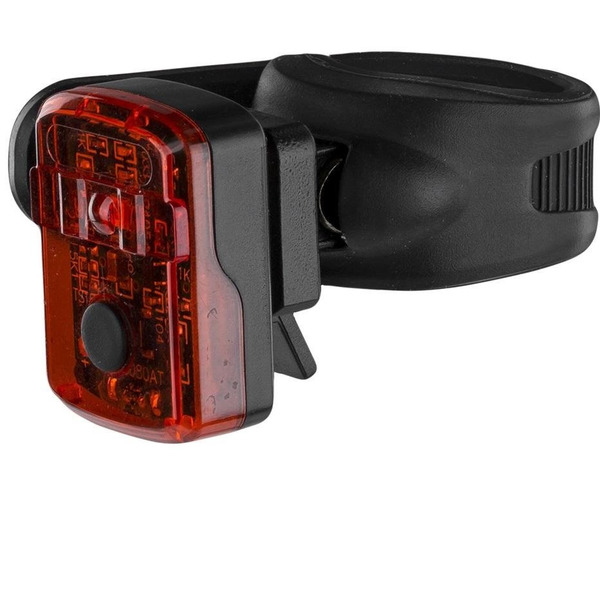 Фонарик задний KELLY"S KLS PROXIMO, 5лм, 1x ультраяркий LED, USB кабель, 74107