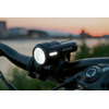 Фара велосипедная передняя SIGMA SPORT AURA 45 USB, эффективность 45 люкс, зарядка через USB, 17450