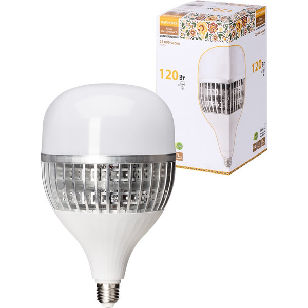 Светодиодная лампа TDM ELECTRIC Народная SQ0340-1638