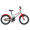 Детский велосипед Author Orbit 16" 2021 (Рама: 9" (Рост: 100-115см), Цвет: Summer Blue // Kawa Green )