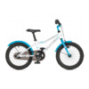 Детский велосипед Author Stylo 16" 2021, 21-2100000280 (Рама: 9" (Рост: 100-115см), Цвет: Extreme White // Arctic Blue )