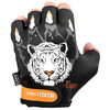 Велоперчатки Vinca Sport TIGER, гелевые вставки, VG 974 tiger (Размер: L)