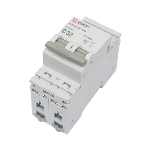 Автоматический выключатель EKF PROxima M636232C