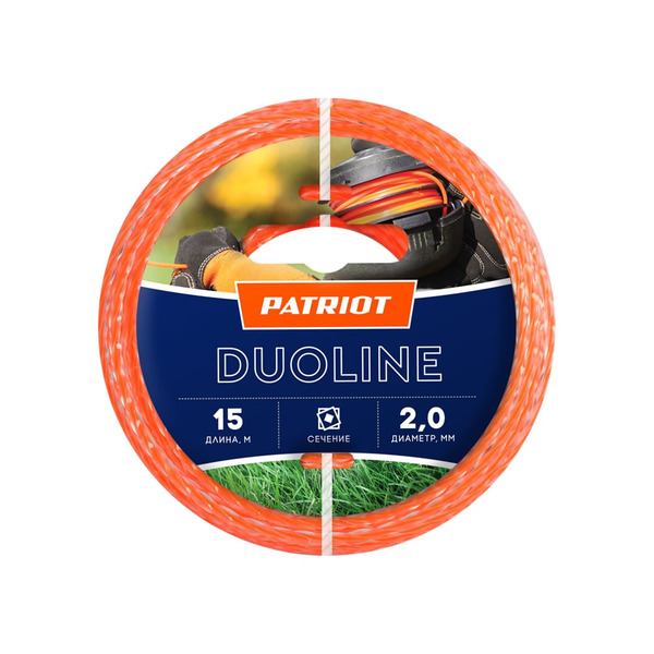 Леска Patriot Duoline 805401151