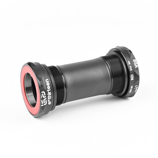 Каретка велосипедная E Thirteen BSA68, Road/Gravel, 30mm, ширина 68мм, BB2UNA-101