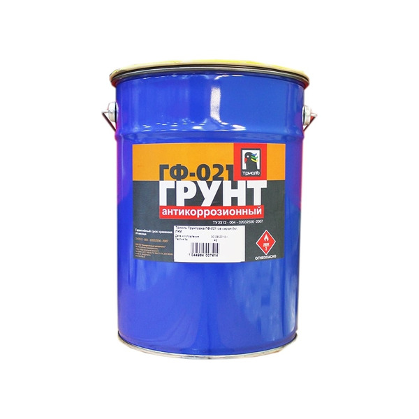 Грунт Триоль ГФ-021 GF021G5