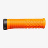 Грипсы велосипедные SDG Thrice Grip, 31mm, Orange, S3102