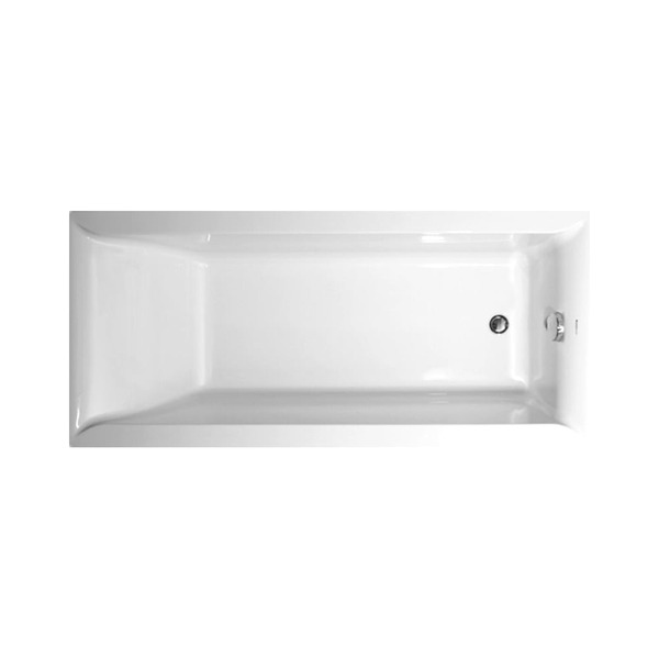 Акриловая ванна Vagnerplast VERONELA VPBA167VEA2X-04