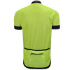 Велофутболка FUNKIER PARMA Men Active Jersey, короткий рукав, Yellow Ref, J-930 (Размер: S)