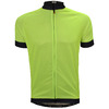 Велофутболка FUNKIER PARMA Men Active Jersey, короткий рукав, Yellow Ref, J-930 (Размер: S)