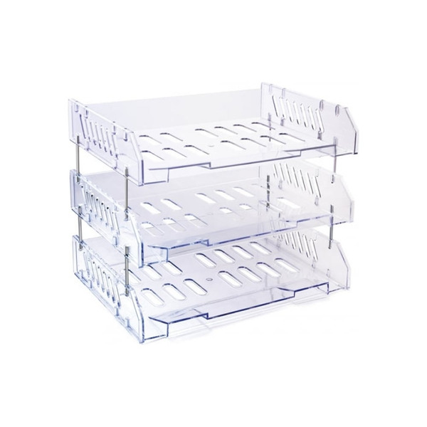 Лоток для бумаг Стамм Сити ЛТ562