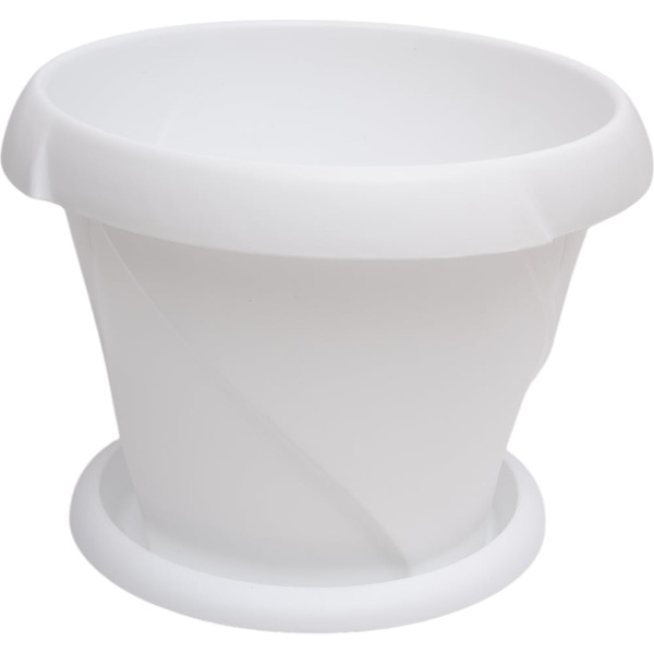 Кашпо Martika Флориана С388БEЛ