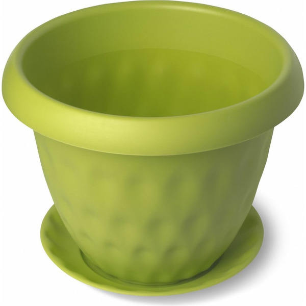 Горшок для растений Martika Розетта С130ЗЕЛ