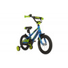 Детский велосипед NOVATRACK EXTREME 14" 2021, 143EXTREME.BL21 (Возраст: 3-5 лет (Рост: 95-110 см), Цвет: красный)