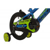 Детский велосипед NOVATRACK EXTREME 14" 2021, 143EXTREME.BL21 (Возраст: 3-5 лет (Рост: 95-110 см), Цвет: красный)