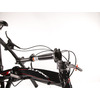 Складной велосипед Alpine Bike F1HD 20" 2022, ALPB_F1HD_22MY (Рама: One size (Рост: 150-180 см), Цвет: черно-красный)