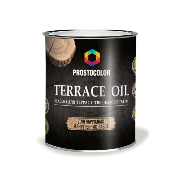 Масло для террас PROSTOCOLOR 83907