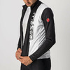 Веломайка Castelli TRAGUARDO FZ, длинный рукав, чёрный, 2022, 4521515 (Размер: XXL)