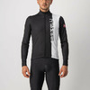 Веломайка Castelli TRAGUARDO FZ, длинный рукав, чёрный, 2022, 4521515 (Размер: XXXL)
