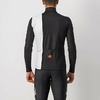 Веломайка Castelli TRAGUARDO FZ, длинный рукав, чёрный, 2022, 4521515 (Размер: XXXL)