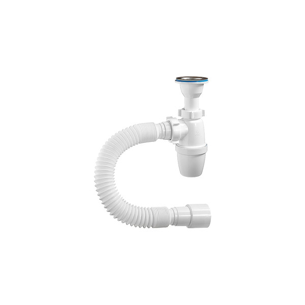 Бутылочный сифон ORIO А-32089