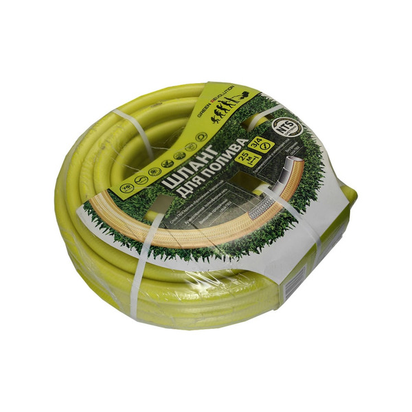 Пятислойный армированный шланг для полива GREEN REVOLUTION НФ-00002155