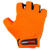 Перчатки велосипедные Vinca Sport, детские, оранжевый, VG 985 orange (Размер: 6XS)