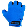 Перчатки велосипедные Vinca Sport, детские, голубой, VG 985 blue (Размер: 5XS)