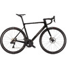 Шоссейный велосипед Wilier Zero SLR Dura Ace Di2 Disc Cosmic SL32 28", 2021, E000DA CSL32 (Рама: XXL (Рост: 188-195 см), Цвет: Черный матовый)