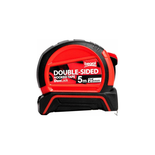 Двусторонняя рулетка BEOROL 245878
