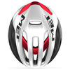 Велошлем Met Rivale MIPS, Black/Metallic Red, 2024, 3HM132CE00MNR2 (Цвет Black/Metallic Red, размер M)